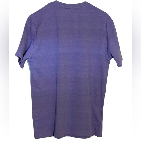 Simpsons Men’s “Whatever” T-Shirt Purple, Size: M - Picture 4 of 4